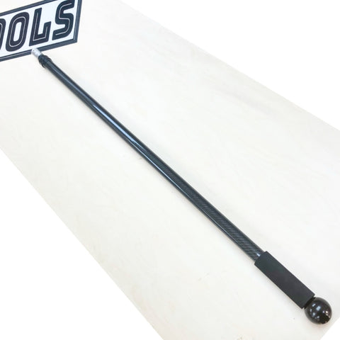 BARRA DE CARBONO TELESCÓPICA PARA TECHOS (  anti-giro)