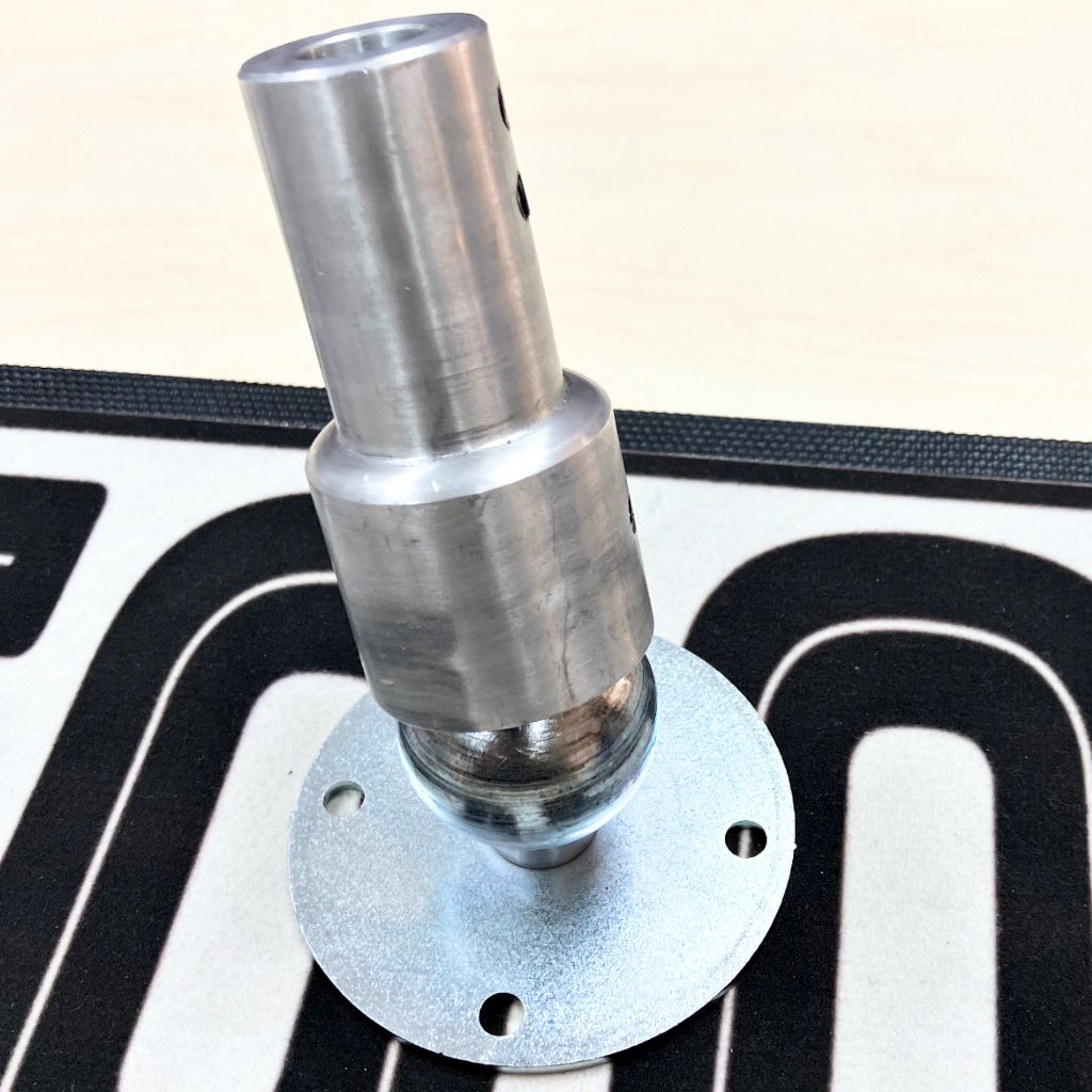 ENGANCHE MAGNÉTICO PARA LÁMPARA