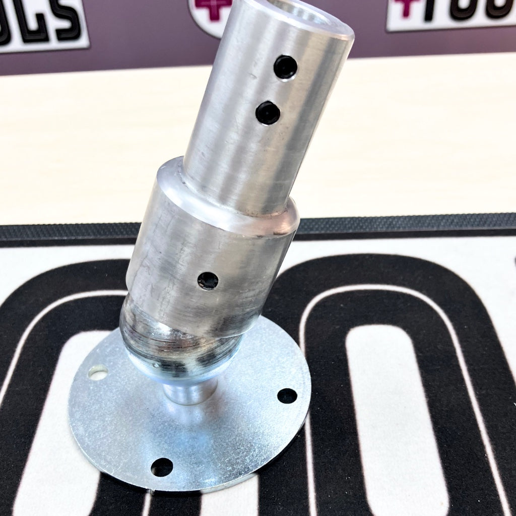 ENGANCHE MAGNÉTICO PARA LÁMPARA