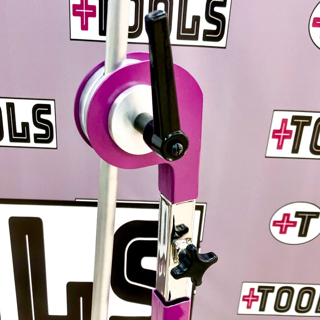 SOPORTE PARA LÁMPARA DE PIE +TOOLS