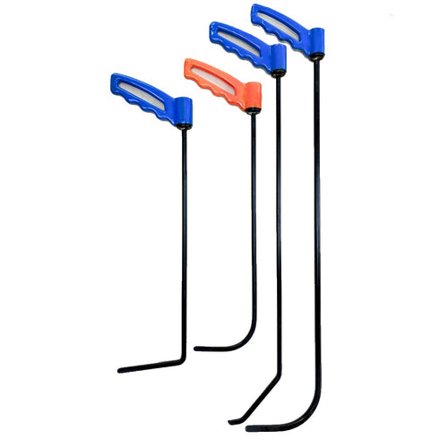 CONJUNTO DE 4 VARILLAS CON MANGO GIRATORIO