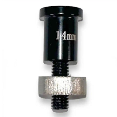 VENTOSA PARA COLA FRÍA ALUMINO DEAD DENT TOOLS 14mm