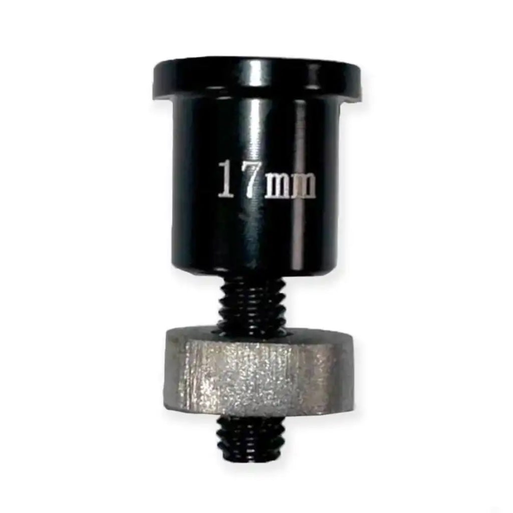 VENTOSA PARA COLA FRÍA ALUMINO DEAD DENT TOOLS 17mm