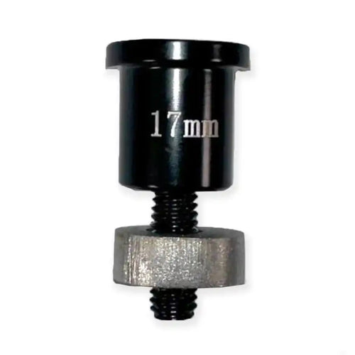 VENTOSA PARA COLA FRÍA ALUMINO DEAD DENT TOOLS 17mm