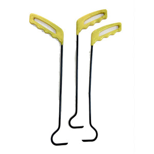 CONJUNTO DE VARILLAS ESPECIALES DE GANCHO