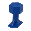 PESTAÑAS HEXAGONALES AZULES CREASE REAPER de 10 X 20 MM (5 unidades)