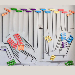 CONJUNTO DE 55 VARILLAS PARA INICIACIÓN