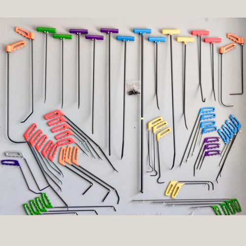 CONJUNTO DE 55 VARILLAS PARA INICIACIÓN