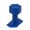 PESTAÑAS HEXAGONALES AZULES CREASE REAPER de 12 X 25 MM (5 unidades)