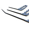 CONJUNTO DE VARILLAS DE MANO PLANAS