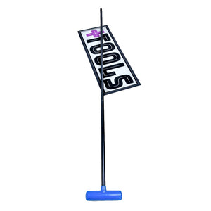 BARRA RECTA PARA TECHOS CON DOBLE PUNTA ROSCADA