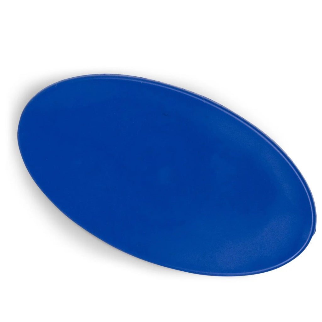 KECO 28x50mm Blue Smooth Oval Heavy Duty Collision Repair Tabs