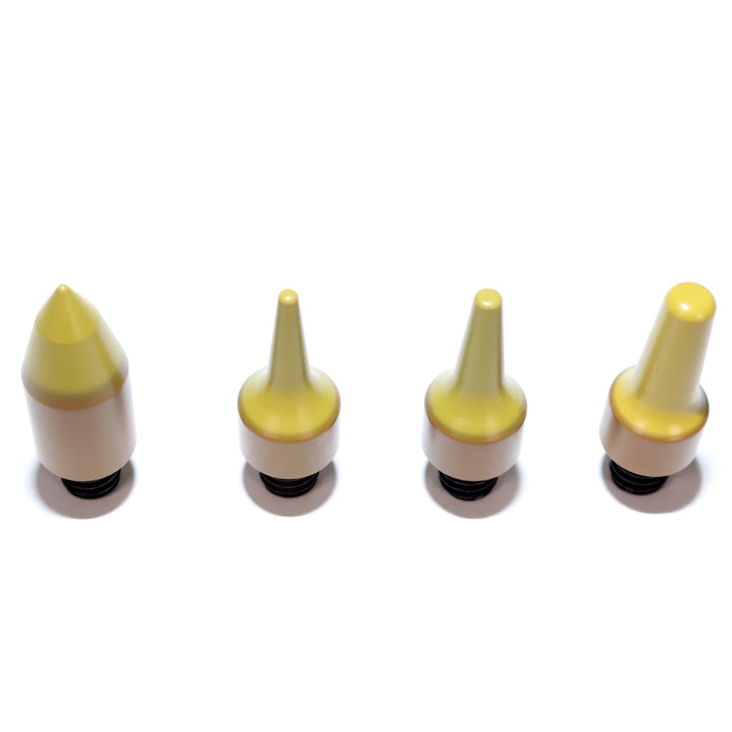 CONJUNTO PUNTAS DEAD DENT TOOLS PEEK MATCH GRADE - SET 2