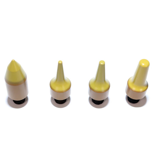 CONJUNTO PUNTAS DEAD DENT TOOLS PEEK MATCH GRADE - SET 2