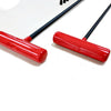 CONJUNTO DE 2 BARRAS CON CURVA Y PUNTAS ROSCADAS EN 5/16"