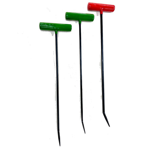 CONJUNTO DE 3 BARRAS CON CURVA