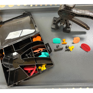 CONJUNTO DE MINI LIFTER Y VENTOSAS EN CAJA