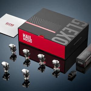 GLEXO HAIL MICRO KIT V2-6 TABS CON COLA FRÍA DIABLO