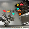 CONJUNTO DE MINI LIFTER Y VENTOSAS EN CAJA