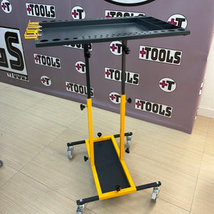 CARRO DE VARILLAS DESMONTABLE Y REGULABLE EN ALTURA