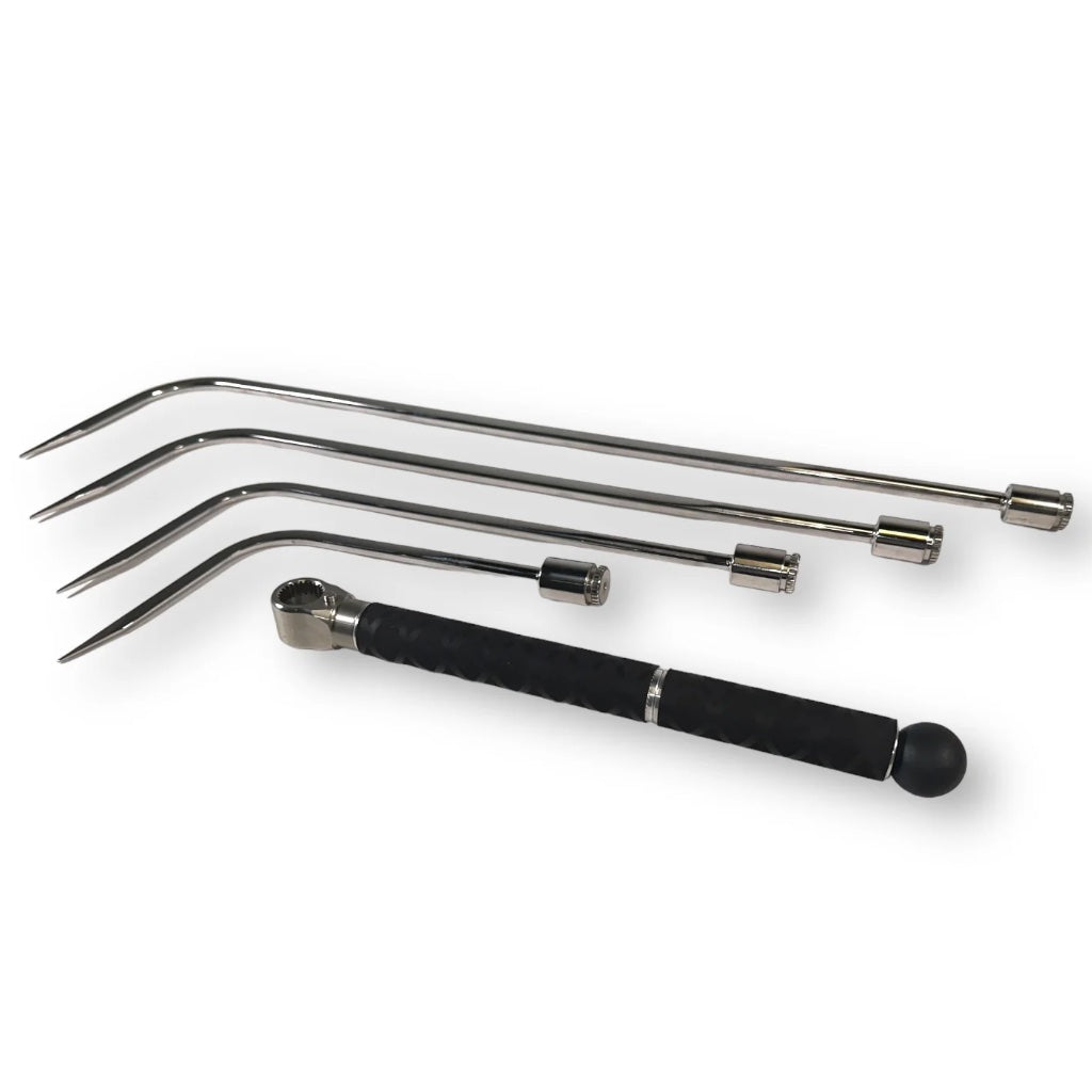 TEQUILA TOOLS DOOR LORD SHARP HUB SET CON MANGO TACTICAL