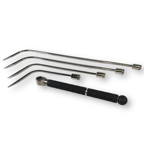 TEQUILA TOOLS DOOR LORD SHARP HUB SET CON MANGO TACTICAL