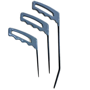 CONJUNTO DE VARILLAS DE MANO PLANAS