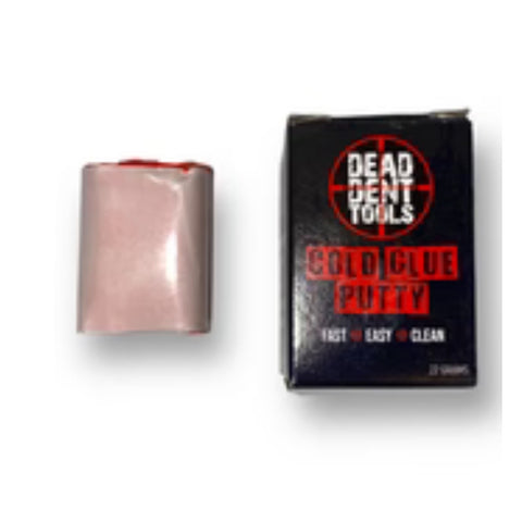 PEGAMENTO FRÍO DEAD DENT TOOL AUTOMOTIVE PUTTY