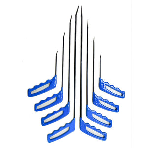 CONJUNTO DE 8 VARILLAS PARA CAPÓ RECTAS