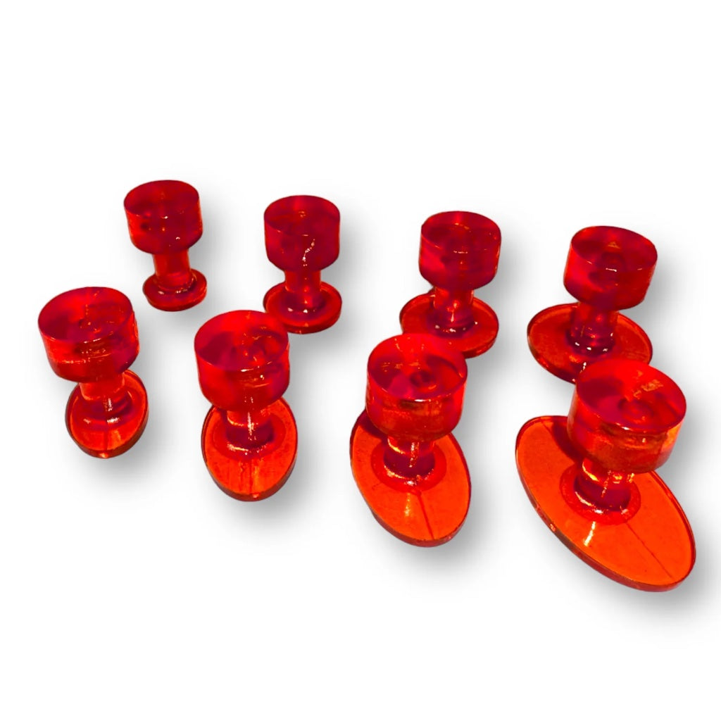 DEAD DENT TOOLS UV TABS - PACK VARIADO