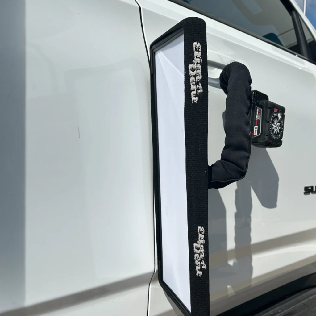 BANDA PROTECTORA ELIMADENT PARA LAMPARA DE 20"