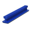 Centipede® 25 x 150 mm Pestaña de pegamento de pliegue grueso flexible azul