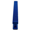 Centipede® 12,5 x 156 mm (0,5 x 6 pulg.) Pestaña de pegamento flexible azul para pliegues