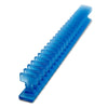 Centipede® 12,5 x 156 mm (0,5 x 6 pulg.) Pestaña de pegamento de pliegue flexible para hielo