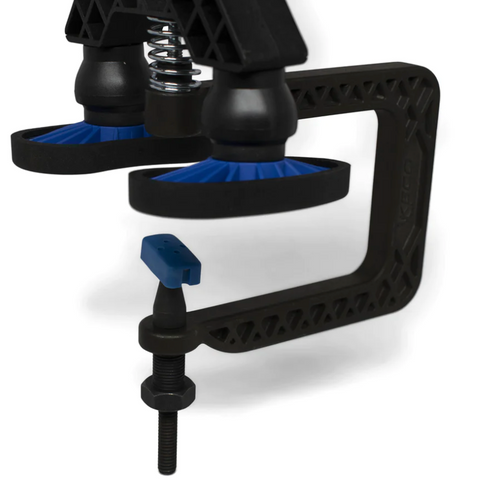 Adaptador de herramienta KECO C-Hook Edge para minielevadores Robo® - con punta de pivote