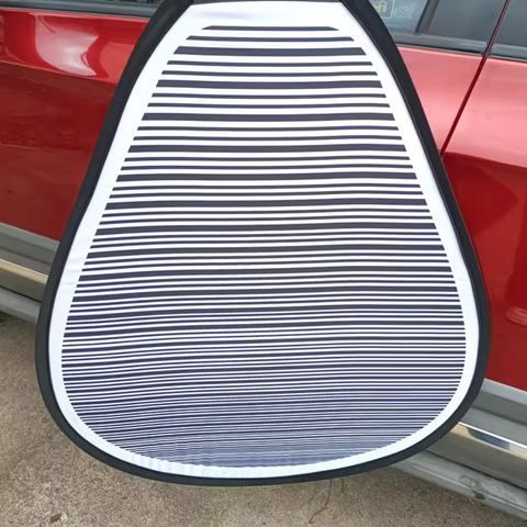 ACCESORIO PARA LA LOCALIZACIÓN DE DEFECTOS TRIÁNGULO