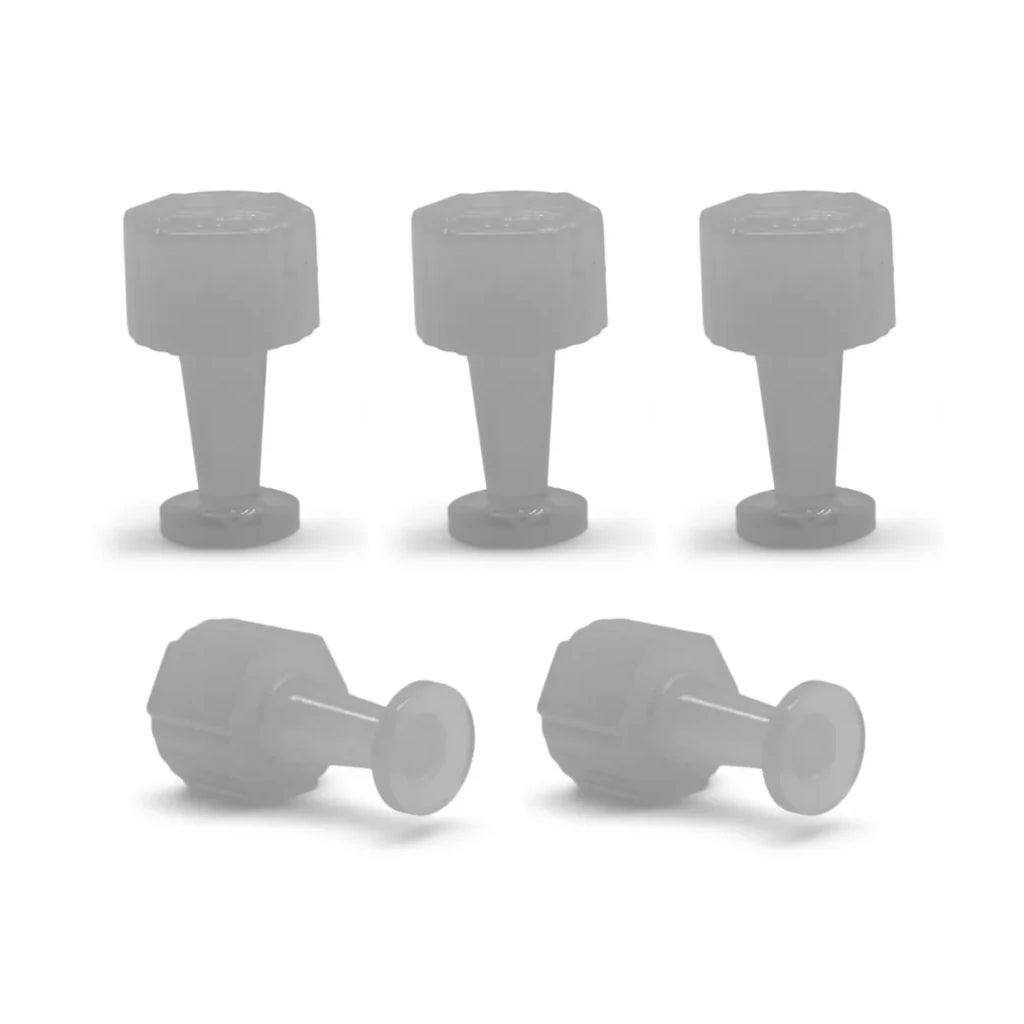 PESTAÑAS TORNADO DE 9 MM. F2 - Material ICE (5 unidades)