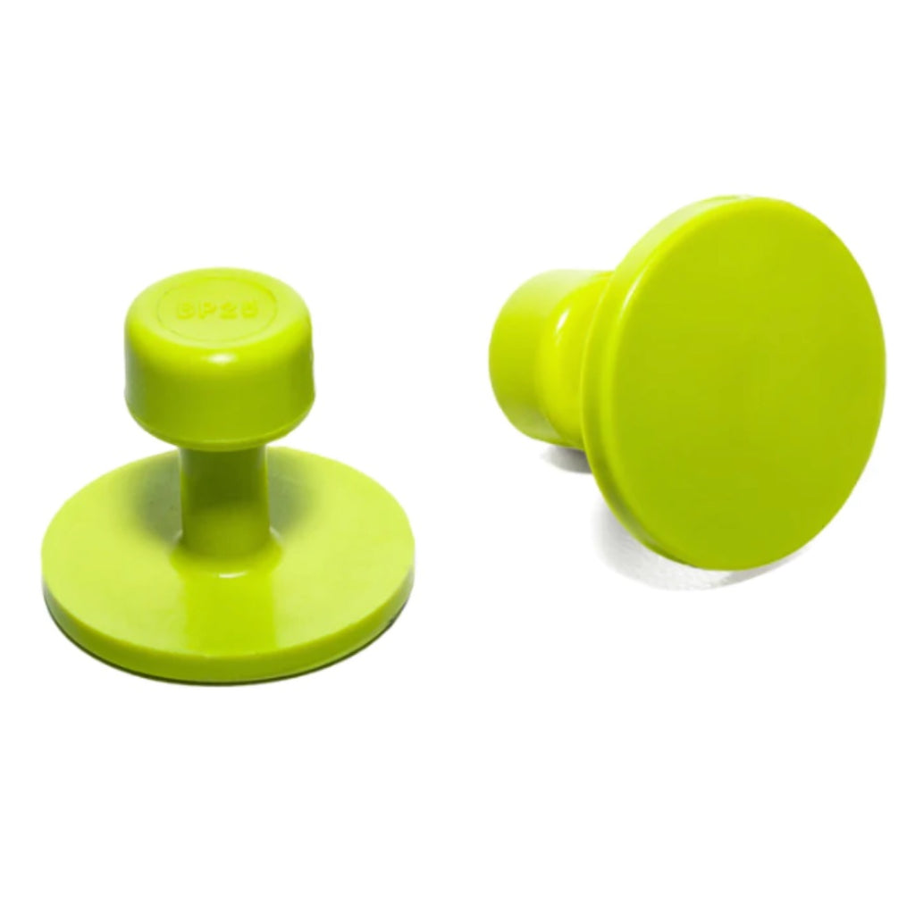 25 mm -  Conjunto de ADAPTADORES verdes de 25 mm - paquete de 10