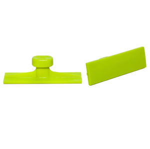 83 mm -  Conjunto de ADAPTADORES verdes de 83 mm - paquete de 5