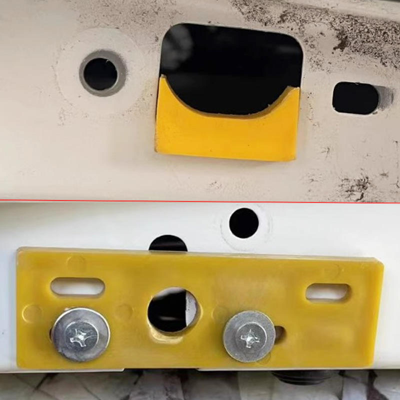PROTECTOR PARA ORIFICIOS Y SISTEMA DE PALANCA