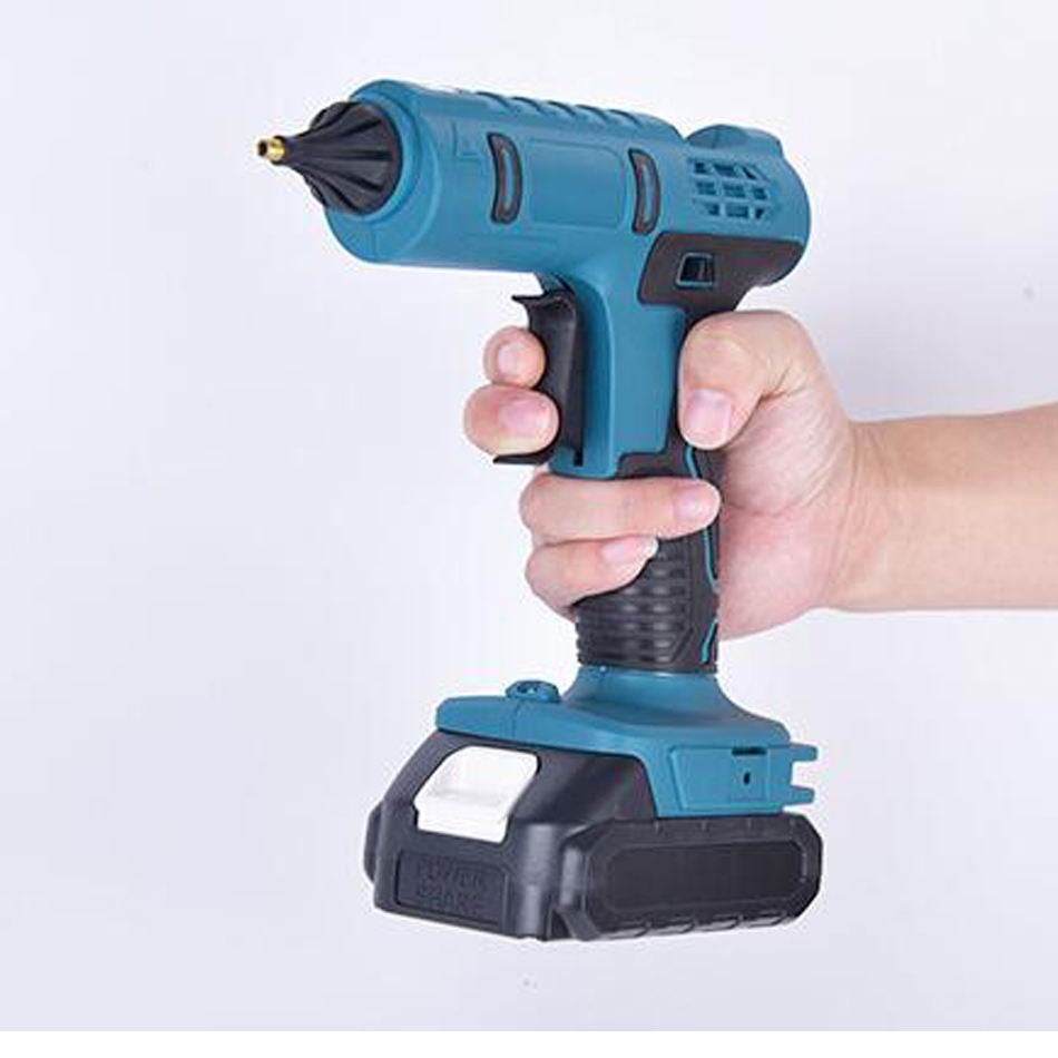 PISTOLA TERMOFUSIBLE INALÁMBRICA