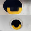 PROTECTOR PARA ORIFICIOS Y SISTEMA DE PALANCA