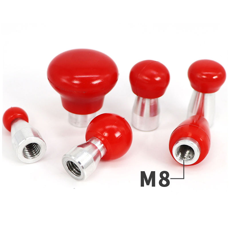 CONJUNTO DE 6 PUNTAS CON RECUBRIMIENTO
