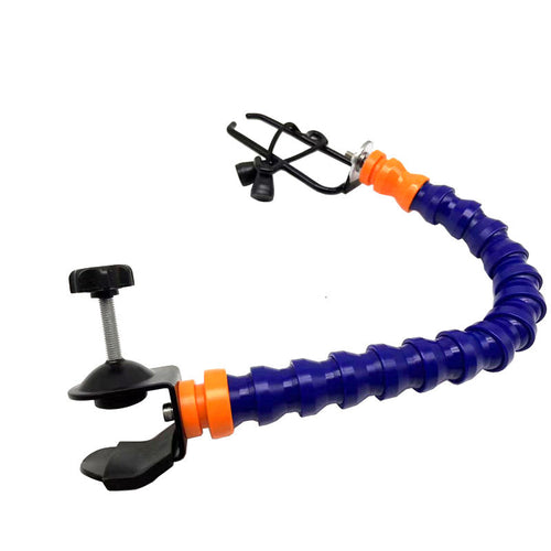 SOPORTE PARA CALENTADOR DE AIRE CON ROSCA A PRESIÓN