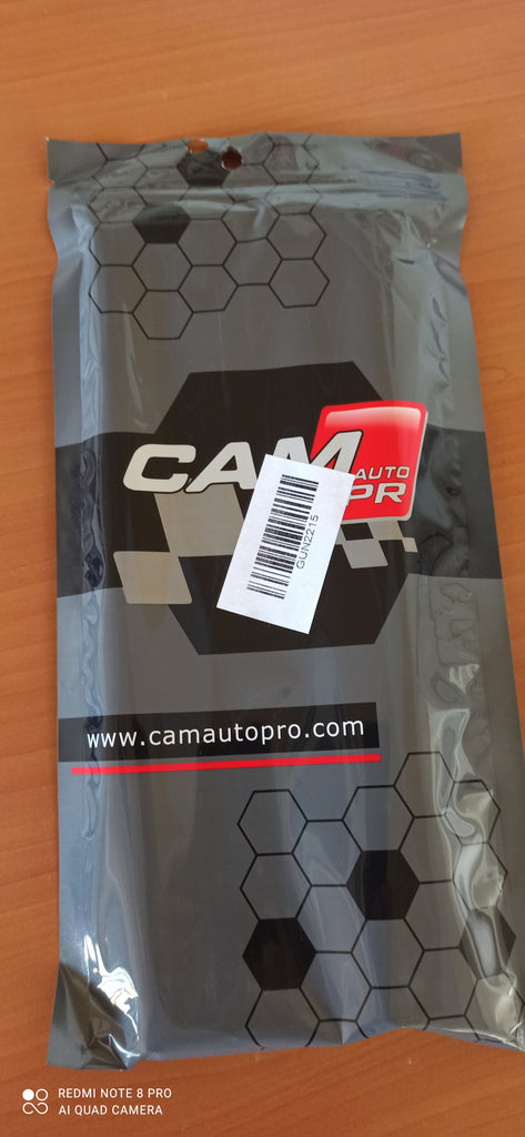 PAQUETE DE 10 PEGAMENTOS DE COLISIÓN CAMAUTO