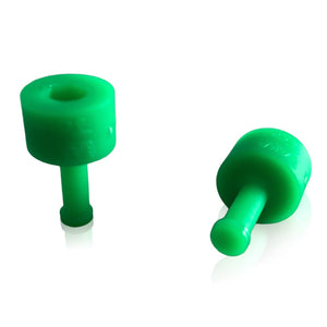 5 mm. ADAPTADOR PARA PEGAMENTO LAKA TOOLS VERDE