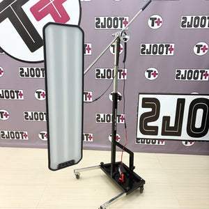 LÁMPARA LED CON SOPORTE