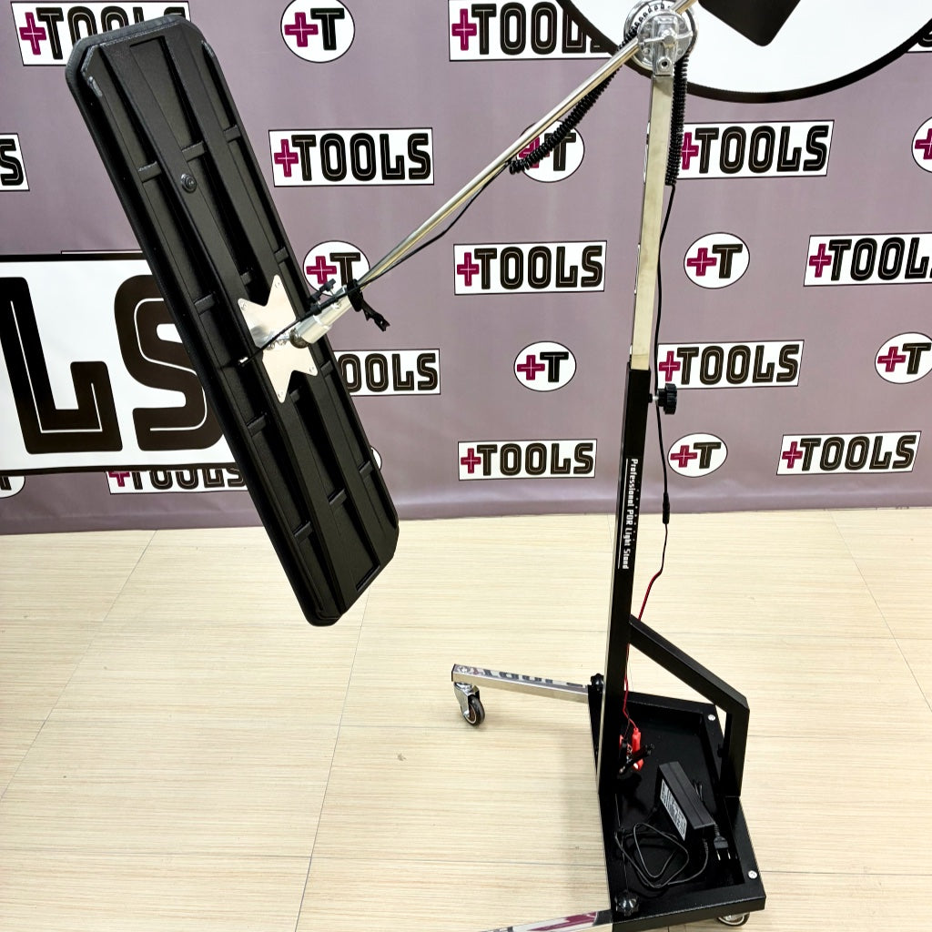 LÁMPARA LED CON SOPORTE