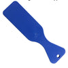 Cuchara de carrocería de plástico KECO Blue Rigid Crown Slapper