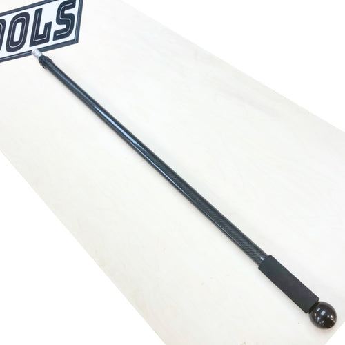 BARRA DE CARBONO TELESCÓPICA PARA TECHOS (  anti-giro)